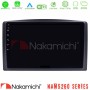 Nakamichi NAM5260 Series 4Core Android12 4+64GB Mercedes Vito 2015-2021 Navigation Multimedia Tablet 10" Με Carplay & Android Auto
