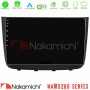 Nakamichi NAM5260 Series Mercedes Vito/Viano 2003-2006 4Core Android12 4+64GB Navigation Multimedia Tablet 10" Με Carplay &amp; Android Auto
