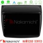 Nakamichi NAM5260 Series 4Core Android12 4+64GB Mitsubishi L200 Navigation Multimedia Tablet 9" Με Carplay & Android Auto