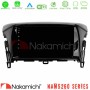 Nakamichi NAM5260 Series 4Core Android12 4+64GB Mitsubishi Eclipse Cross Navigation Multimedia Tablet 9" ฮฮต Carplay & Android Auto