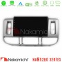 Nakamichi NAM5260 Series 4Core Android12 4+64GB Nissan X-Trail (T30) 2000-2003 Navigation Multimedia Tablet 9" Με Carplay & Android Auto