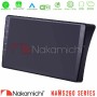 Nakamichi NAM5260 Series 4Core Android12 4+64GB Nissan Navara D40 Navigation Multimedia Tablet 9" Με Carplay & Android Auto