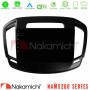 Nakamichi NAM5260 Series 4Core Android12 4+64GB Opel Insignia 2014-2017 Navigation Multimedia Tablet 9" Με Carplay & Android Auto