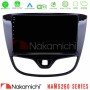 Nakamichi NAM5260 Series 4Core Android12 4+64GB Opel Karl 2017-2019 Navigation Multimedia Tablet 9" ฮฮต Carplay & Android Auto