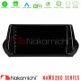 Nakamichi NAM5260 Series 4Core Android12 4+64GB Peugeot 208 2019-2023 Navigation Multimedia Tablet 9" Με Carplay & Android Auto