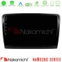 Nakamichi NAM5260 Series 4Core Android12 4+64GB Skoda Superb 2008-2015 Navigation Multimedia Tablet 10" Με Carplay & Android Auto