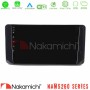 Nakamichi NAM5260 Series Skoda Kamiq 2019-2022 4Core Android12 4+64GB Navigation Multimedia Tablet 9" Με Carplay & Android Auto