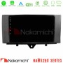 Nakamichi NAM5260 Series 4Core Android12 4+64GB Smart 451 Facelift Navigation Multimedia Tablet 9" Με Carplay & Android Auto