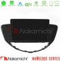 Nakamichi NAM5260 Series 4Core Android12 4+64GB Subaru Tribeca 2007-2014 Navigation Multimedia Tablet 9" Με Carplay & Android Auto