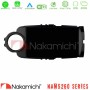 Nakamichi NAM5260 Series 4Core Android12 4+64GB Toyota Yaris Navigation Multimedia Tablet 9" (Μαύρο Χρώμα) Με Carplay &amp; Android Auto