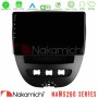 Nakamichi NAM5260 Series 4Core Android12 4+64GB Toyota Aygo/Citroen C1/Peugeot 107 Navigation Multimedia Tablet 10" Με Carplay & Android Auto