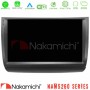 Nakamichi NAM5260 Series 4Core Android12 4+64GB Toyota Prius 2004-2009 Navigation Multimedia Tablet 9" Με Carplay & Android Auto