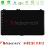 Nakamichi NAM5260 Series 4Core Android12 4+64GB Toyota Corolla/Auris 2017-2019 Navigation Multimedia Tablet 9" Με Carplay & Android Auto