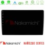 Nakamichi NAM5260 Series 4Core Android12 4+64GB Fiat Stilo Navigation Multimedia Tablet 9" Με Carplay & Android Auto