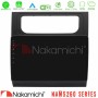 Nakamichi NAM5260 Series 4Core Android12 4+64GB VW Touran 2011-2015 Navigation Multimedia Tablet 10" Με Carplay & Android Auto