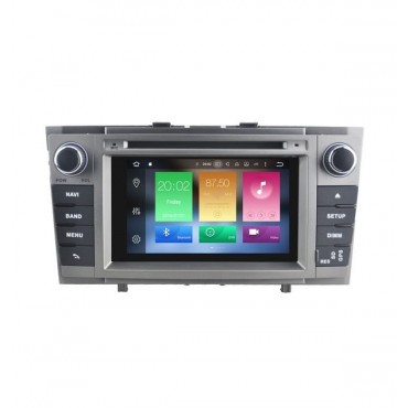 Bizzar Toyota Anensis T27 Android 9.0 Pie 4core Navigation Multimedia