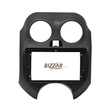Πρόσοψη &amp; Καλωδίωση Για Nissan Micra 2011-2014 Για Tablet 9"