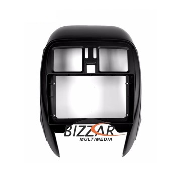 Πρόσοψη &amp; Καλωδίωση Για Nissan Micra 2013-2016 Για Tablet 9"