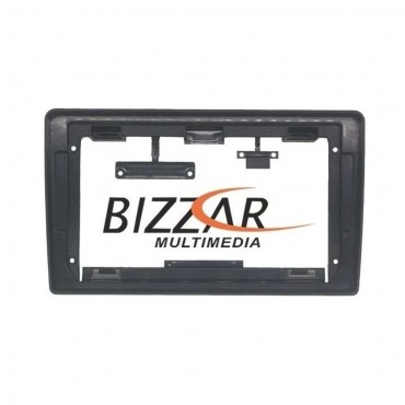 Πρόσοψη &amp; Καλωδίωση Για Nissan Navara D40 Για Tablet 9"