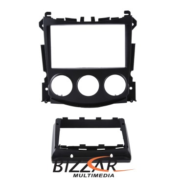 Πρόσοψη &amp; Καλωδίωση Για Nissan 370Z 2009-2013 Για Tablet 9"