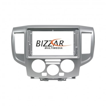 Πρόσοψη & Καλωδίωση Για Nissan NV200 Για Tablet 9"