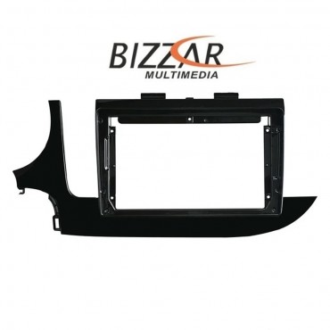 Πρόσοψη, Καλωδίωση &amp; CANbus Box Για Opel Mokka 2016-2020 Για Tablet 9"