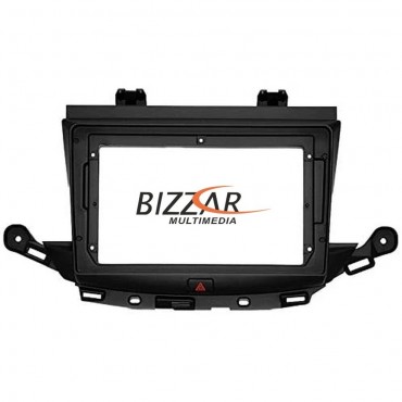 Πρόσοψη, Καλωδίωση & CANbus Box Για Opel Astra Για Tablet 9"
