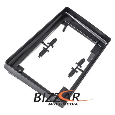 Πρόσοψη, Καλωδίωση &amp; CANbus Box Για Opel Astra / Antara / Corsa / Zafira Για Tablet 9" (Μαύρο Χρώμα)