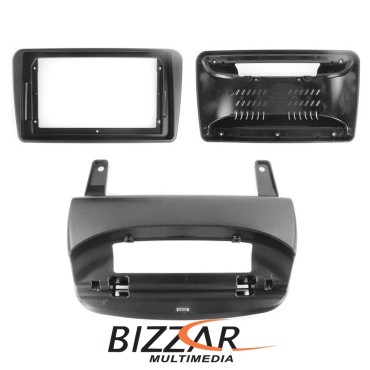 Πρόσοψη, Καλωδίωση &amp; CANbus Box Για Opel Meriva B 2010-2017 Για Tablet 9"