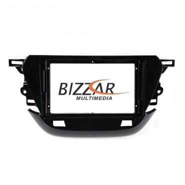 Πρόσοψη, Καλωδίωση &amp; CANbus Box Για Opel Corsa F 2019-2023 Για Tablet 9"