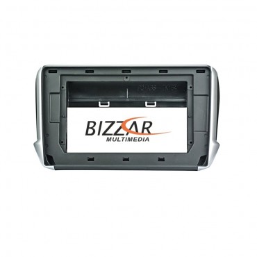 Πρόσοψη, Καλωδίωση &amp; CANbus Box Για Peugeot 208 / 2008 Για Tablet 10"