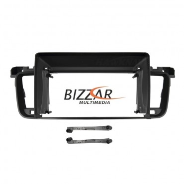Πρόσοψη, Καλωδίωση &amp; CANbus Box Για Peugeot 508 2010-2018 Για Tablet 9"