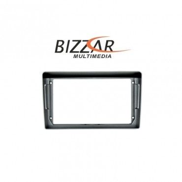 Πρόσοψη, Καλωδίωση &amp; CANbus Box Για Peugeot 407 2004-2011 Για Tablet 9"