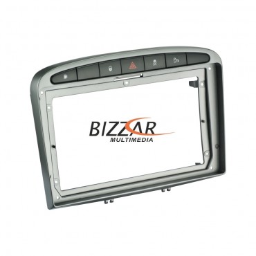 Πρόσοψη, Καλωδίωση &amp; CANbus Box Για Peugeot 308 / RCZ Για Tablet 9"