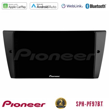Pioneer SPH-PF97BT Series    BMW 3 Series 2006-2011 Multimedia Station 9" (Tablet Style) Με Carplay &amp; Android Auto