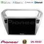 Pioneer SPH-PF97BT Series    Citroen C-Elysee / Peugeot 301 Multimedia Station 9" (Tablet Style) Με Carplay & Android Auto