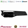 Pioneer SPH-PF97BT Series Citroen C3 2009-2016 Multimedia Station 9" (Tablet Style) Με Carplay &amp; Android Auto (Μαύρο γυαλιστερό)