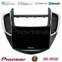 Pioneer SPH-PF97BT Series Chevrolet Trax 2013-2020 Multimedia Station 9" (Tablet Style) Με Carplay & Android Auto