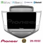 Pioneer SPH-PF97BT Series Chevrolet Cruze 2009-2012 Multimedia Station 9" (Tablet Style) Με Carplay & Android Auto