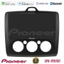 Pioneer SPH-PF97BT Series    Ford Focus Manual AC Multimedia Station 9" (Tablet Style) (Μαύρο Χρώμα) Με Carplay &amp; Android Auto