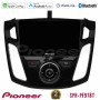 Pioneer SPH-PF97BT Series    Ford Focus 2012-2018 Multimedia Station 9" (Tablet Style) Με Carplay &amp; Android Auto