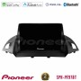 Pioneer SPH-PF97BT Series    Ford C-Max/Kuga Multimedia Station 9" (Tablet Style) Με Carplay &amp; Android Auto