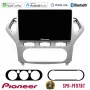 Pioneer SPH-PF97BT Series    Ford Mondeo 2007-2010 AUTO A/C Multimedia Station 9" (Tablet Style) Με Carplay &amp; Android Auto