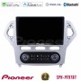 Pioneer SPH-PF97BT Series    Ford Mondeo 2007-2011 (Auto A/C) Multimedia Station 9" (Tablet Style) Με Carplay &amp; Android Auto