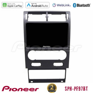 Pioneer SPH-PF97BT Series    Ford Mondeo 2004-2007 Multimedia Station 9" (Tablet Style) Με Carplay &amp; Android Auto