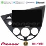 Pioneer SPH-PF97BT Series    Ford Focus 1999-2004 Multimedia Station 9" (Tablet Style) Με Carplay &amp; Android Auto