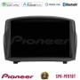 Pioneer SPH-PF97BT Series    Ford Fiesta 2008-2016 Multimedia Station 9" (Tablet Style) (Oem Style) Με Carplay &amp; Android Auto