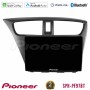 Pioneer SPH-PF97BT Series Honda Civic Hatchback 2012-2015 Multimedia Station 9" (Tablet Style) Με Carplay & Android Auto