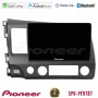 Pioneer SPH-PF97BT Series    Honda Civic 2006-2011 Multimedia Station 9" (Tablet Style) ฮฮต Carplay & Android Auto