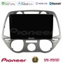 Pioneer SPH-PF97BT Series Hyundai i20 2009-2012 Manual A/C Multimedia Station 9" (Tablet Style) Με Carplay & Android Auto